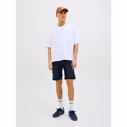 Jack & Jones 12269608_3561_1155963_S short Unisexe Bleu - Vue supplémentaire 5