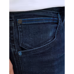 Jack & Jones 12269608_3561_1155963_S short Unisexe Bleu - Vue supplémentaire 7