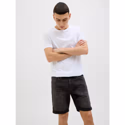 Jack & Jones 12269608_2103_1155964_XS short Unisexe Noir - Vue supplémentaire 8