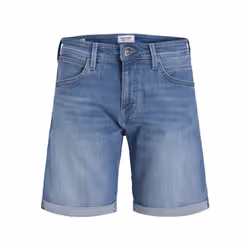 Jack & Jones 12269608_3561_1155966_S short Unisexe Bleu - Vue supplémentaire 3