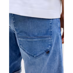 Jack & Jones 12269608_3561_1155966_XS short Unisexe Bleu - Vue supplémentaire 6