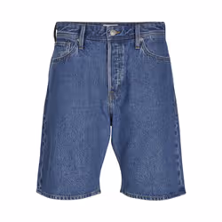 Jack & Jones 12269532_3561_1155919_L short Unisexe Bleu - Vue supplémentaire 3