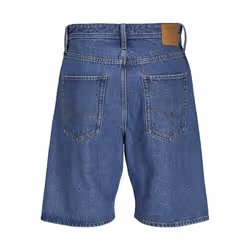 Jack & Jones 12269532_3561_1155919_L short Unisexe Bleu - Vue supplémentaire 4