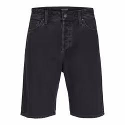 Jack & Jones 12269532_2103_1156778_XS short Unisexe Noir - Vue supplémentaire 3