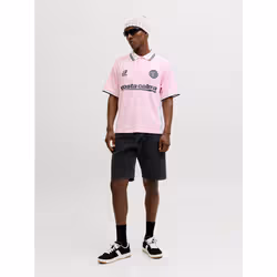 Jack & Jones 12269532_2103_1156778_XS short Unisexe Noir - Vue supplémentaire 5