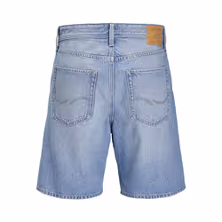 Jack & Jones 12269533_3561_1155928_L short Unisexe Bleu - Vue supplémentaire 4