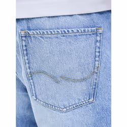 Jack & Jones 12269533_3561_1155928_L short Unisexe Bleu - Vue supplémentaire 6