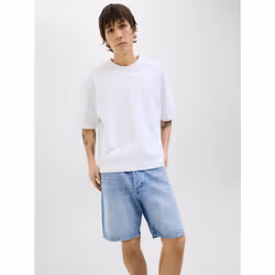 Jack & Jones 12269533_3561_1155928_XS short Unisexe Bleu - Vue supplémentaire 8