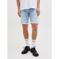 Jack & Jones 12269609_3561_L short Unisexe Bleu