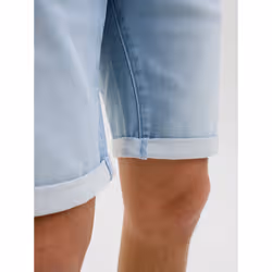 Jack & Jones 12269609_3561_L short Unisexe Bleu - Vue supplémentaire 7