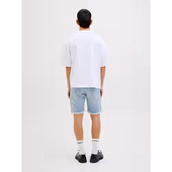 Jack & Jones 12269609_3561_XL short Unisexe Bleu - Vue supplémentaire 2
