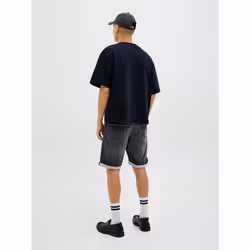 Jack & Jones 12269501_2103_XL short Unisexe Noir - Vue supplémentaire 2