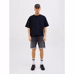 Jack & Jones 12269501_2103_XL short Unisexe Noir - Vue supplémentaire 5