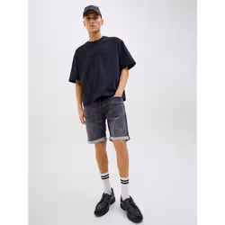 Jack & Jones 12269501_2103_XXL short Unisexe Noir - Vue supplémentaire 8