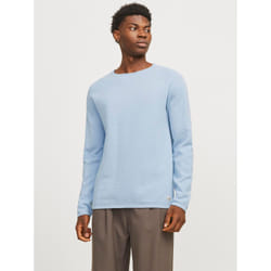 Jack&Jones Pull 12157321 Bleu Regular Fit