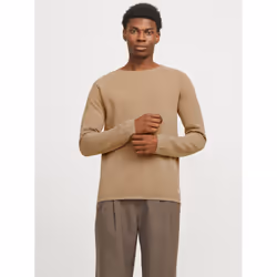 Jack & Jones 12157321_104_993005.41, XXL, Col rond, Manches longues, 1 pièce(s)