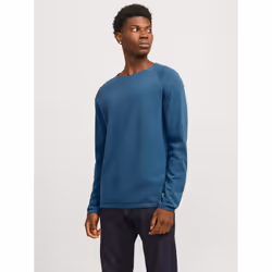 Jack & Jones 12157321_3002_993005.63, XL, Col rond, Manches longues, 1 pièce(s)