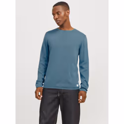 Jack & Jones 12174001_3002.41, XXL, Coupe régulière, Col rond, Manches longues, 1 pièce(s)