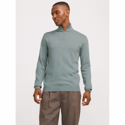 Jack & Jones 12189339_1615.60, S, Coupe régulière, Manches longues, 1 pièce(s)