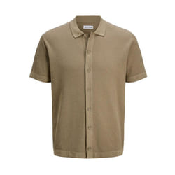 Chemise à structure tricoté Jack & Jones Emil