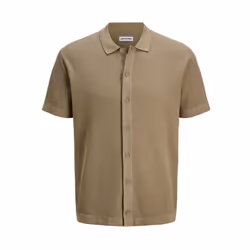 Chemise à structure tricoté Jack & Jones Emil