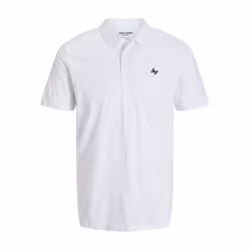 Polo Jack & Jones Jersey logo