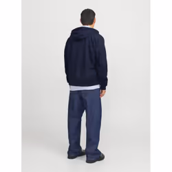 Jack&Jones Veste de mi-saison Perfect 12270682 Bleu marine Regular Fit