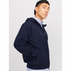 Jack&Jones Veste de mi-saison Perfect 12270682 Bleu marine Regular Fit - Vue supplémentaire 7