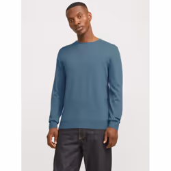 Jack & Jones 12208364_3002.65, M, Col rond, Manches longues, 1 pièce(s)