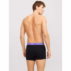 Jack & Jones 12268482_2161_1153826.60 Sous-vêtement Noir