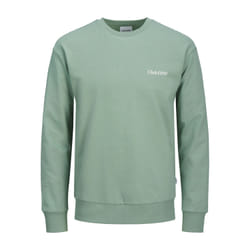 Sweatshirt graphic Jack & Jones Ebradley