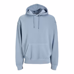 Sweatshirt à capuche Jack & Jones Charge Faded