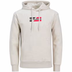 Sweatshirt à capuche graphic Jack & Jones Ecorp