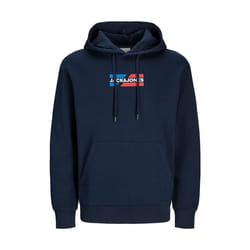 Sweatshirt à capuche graphic Jack & Jones Ecorp