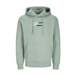 Sweatshirt à capuche graphic Jack & Jones Ecorp