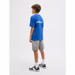 Jack & Jones 12269821_3601_140 short Unisexe Gris - Vue supplémentaire 2