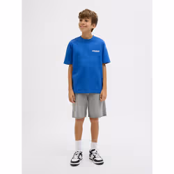 Jack & Jones 12269821_3601_140 short Unisexe Gris - Vue supplémentaire 5