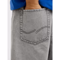 Jack & Jones 12269821_3601_140 short Unisexe Gris - Vue supplémentaire 7