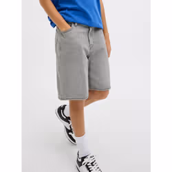 Jack & Jones 12269821_3601_140 short Unisexe Gris - Vue supplémentaire 8