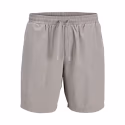 Jack & Jones 12269909_8543_L short Unisexe Beige - Vue supplémentaire 3