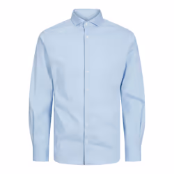 Chemise manches longues enfant Jack & Jones Eaxel