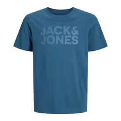 T-shirt col rond enfant Jack & Jones Corp Logo