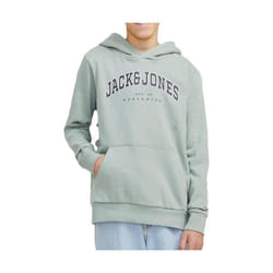Sweatshirt à capuche enfant Jack & Jones Ecaleb Varsity
