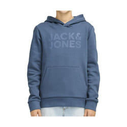 Sweatshirt à capuche avec logo enfant Jack & Jones Corp