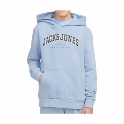 Sweatshirt à capuche enfant Jack & Jones Ecaleb Varsity
