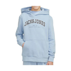 Sweatshirt à capuche enfant Jack & Jones Ecaleb Varsity
