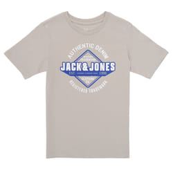 T-shirt 2 col à logo enfant Jack & Jones
