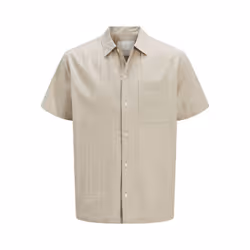 Chemise Jack & Jones Easton Seersucker