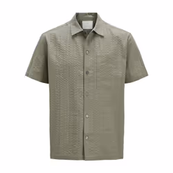 Chemise Jack & Jones Easton Seersucker