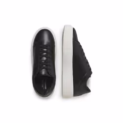 Jack & Jones 12275135_212_42 chaussure de sport à la mode Mâle Noir, Anthracite - Vue supplémentaire 4